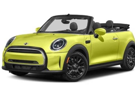 MINI COOPER CONVERTIBLE 2024 WMW23DL05R3S36266 image